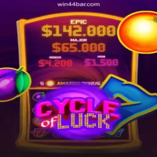 Discover the Thrills of CycleofLuck at WIN44.COM Oficial - O Melhor Cassino Online do Brasil