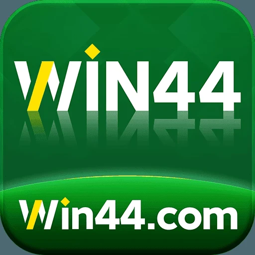 WIN44.COM Oficial - O melhor cassino online do Brasil🍀 Logo